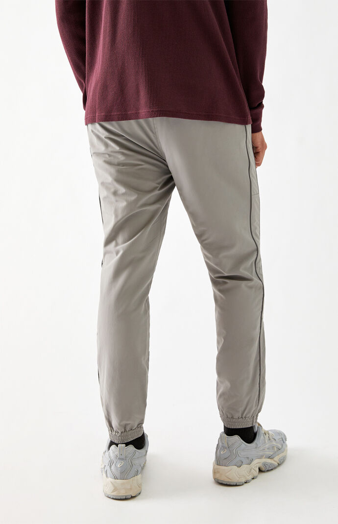 Tommy Windbreaker Jogger Pants