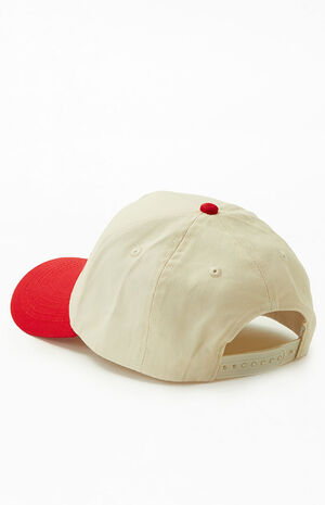 Live More Snapback Hat image number 3