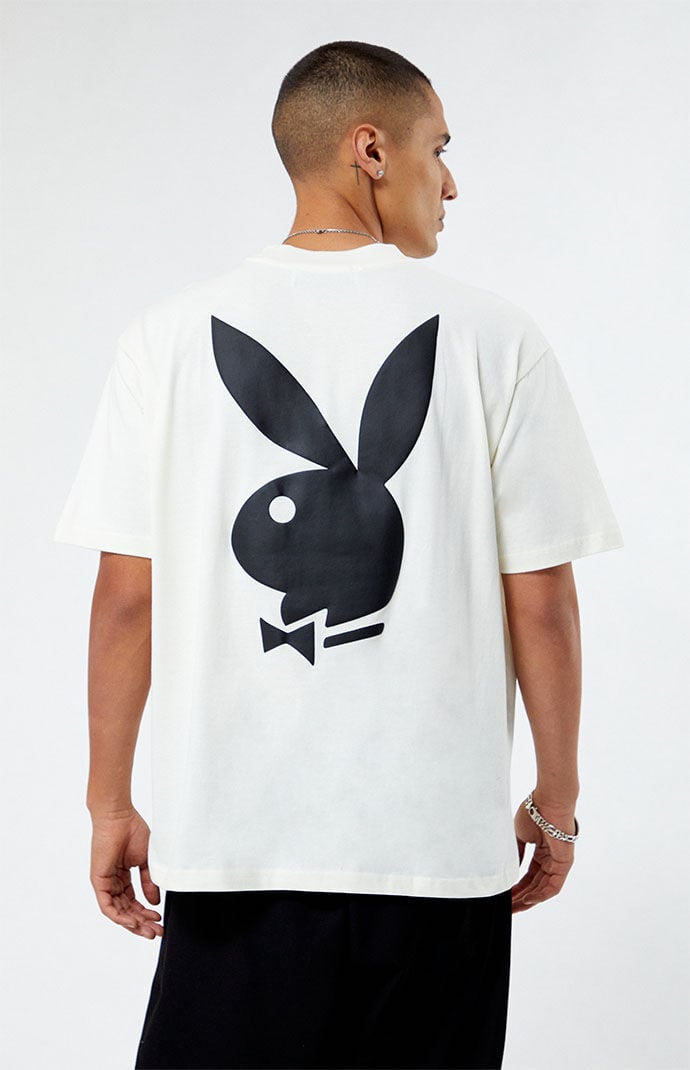 Playboy t shirt pacsun online