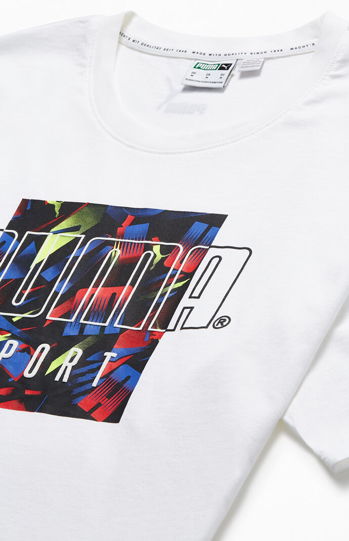 Sport Graphic T-Shirt