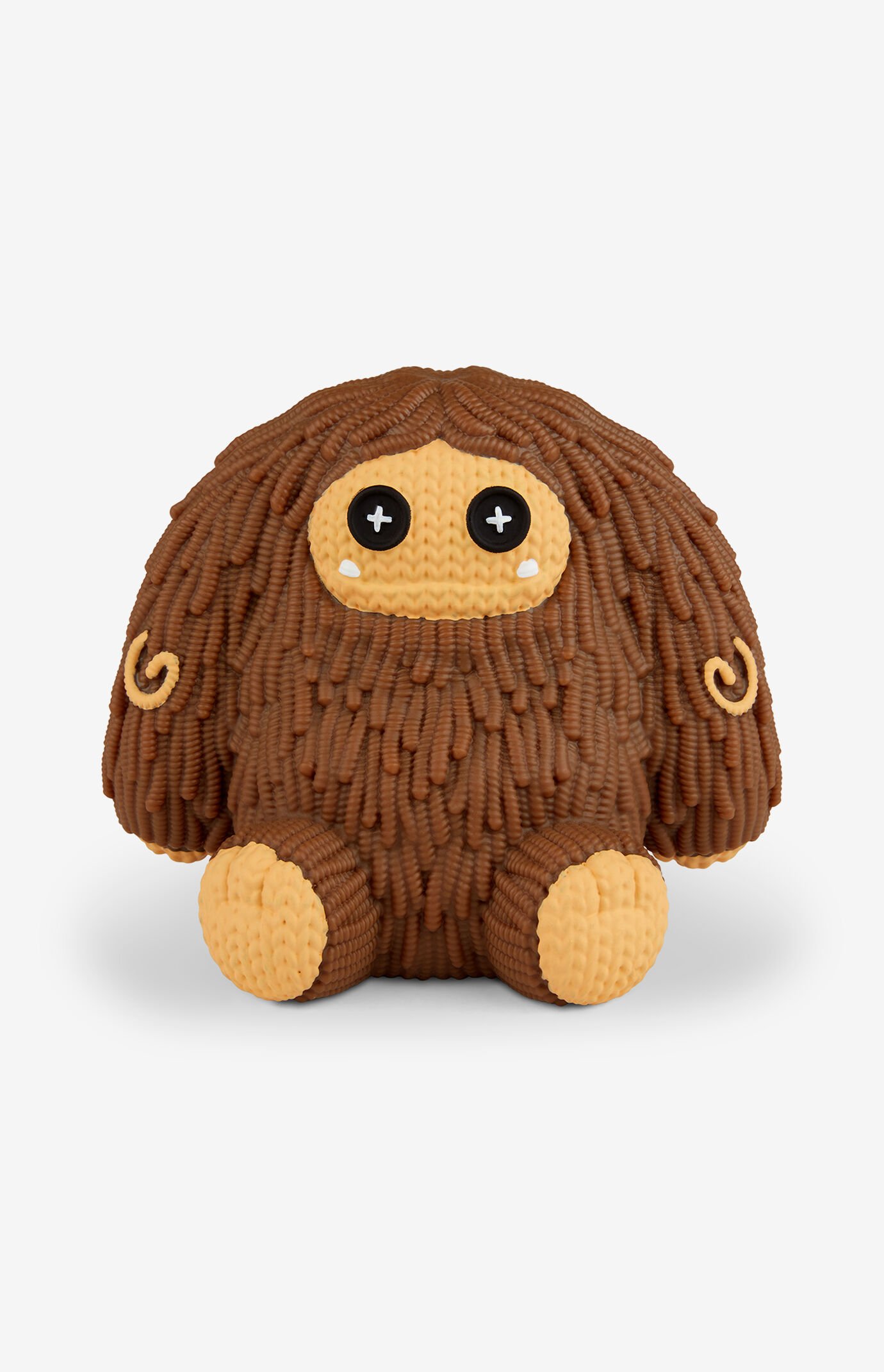 PacSun Abominable Toys Bigfoot Chomp 188 Knit Series Vinyl Figure