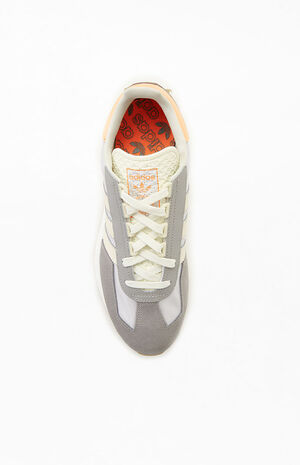 Gray Retropy E5 Shoes image number 5
