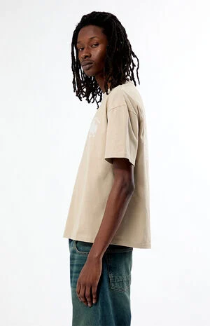 Chateaux Embroidered T-Shirt image number 3