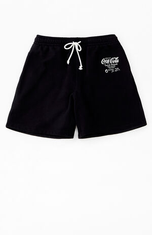 By PacSun Ice Cold Fleece Sweat Shorts image number 1