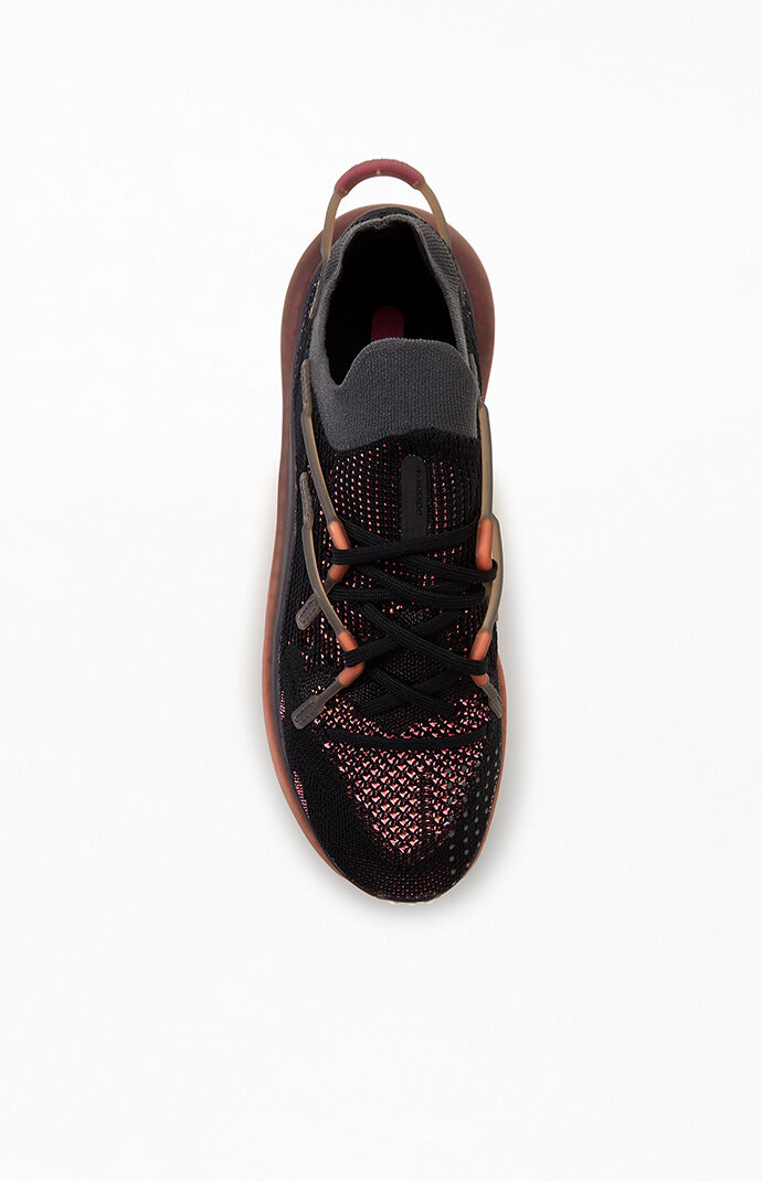 4d fusio adidas black