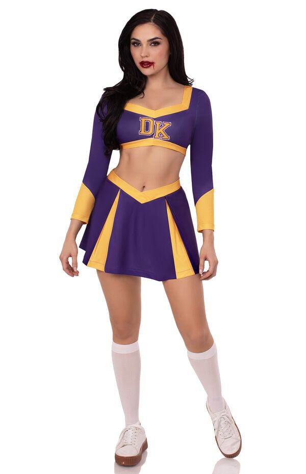 Leg Avenue Cheer Squad Slayer Costume