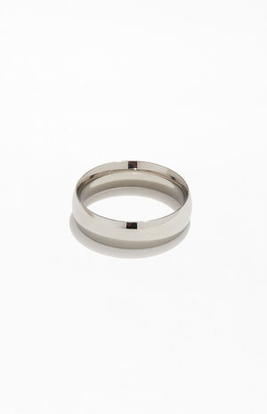 Stainless Steel Ring image number 1