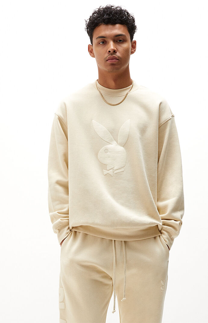 Pacsun playboy 2025 crewneck