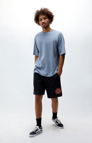 Booker Fleece Sweatshorts image number 6