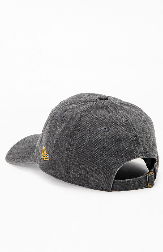 New Era Harry Potter Hufflepuff 9TWENTY Strapback Hat