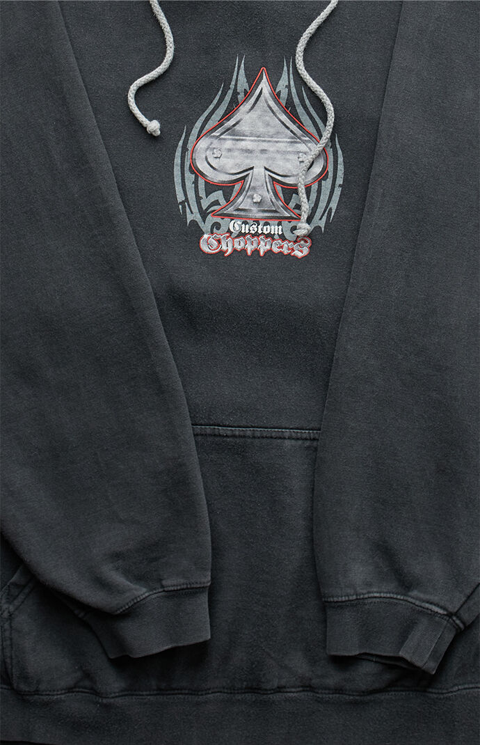 PS VINTAGE 2000s Choppers Pullover Hoodie