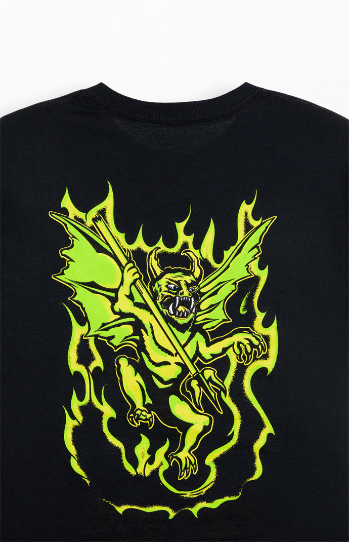 Creature Ghoul T-Shirt | Pacsun