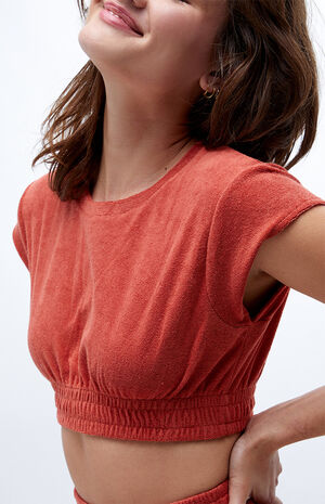 Soleil Crop Top image number 2