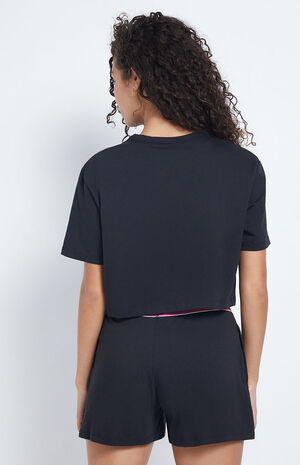 Cropped Logo T-Shirt image number 4