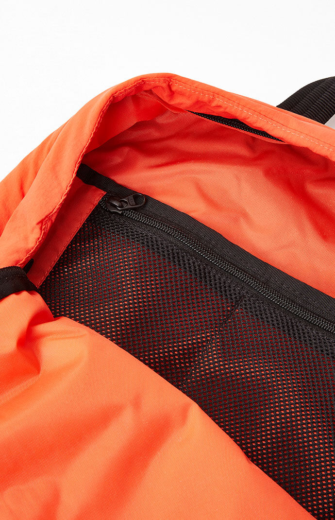Orange City Voyager Daypack Backpack
