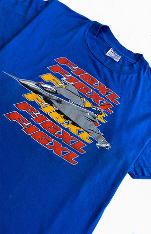 '90s F-16 T-Shirt image number 2