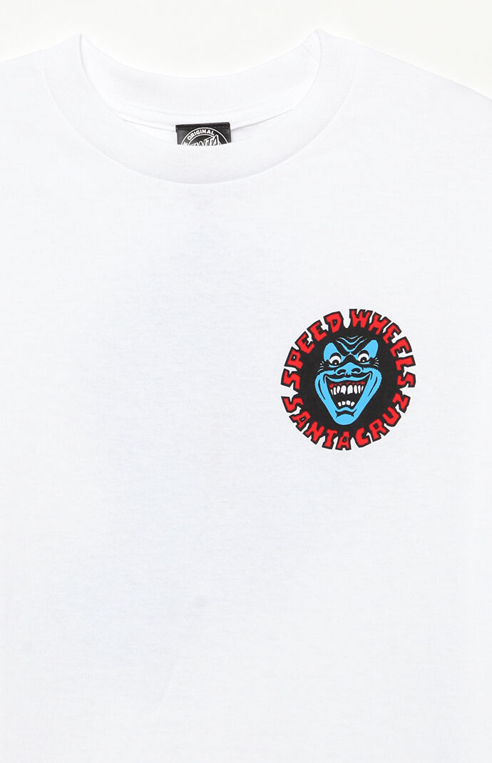 Screaming Hand Long Sleeve T-Shirt