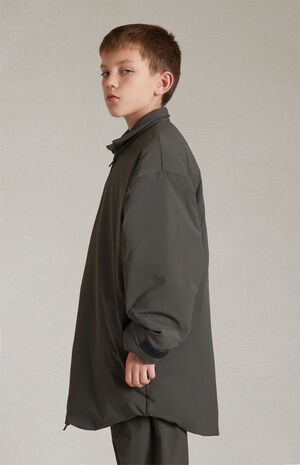 ESSENTIALS Ink Filled Jacket image number 3