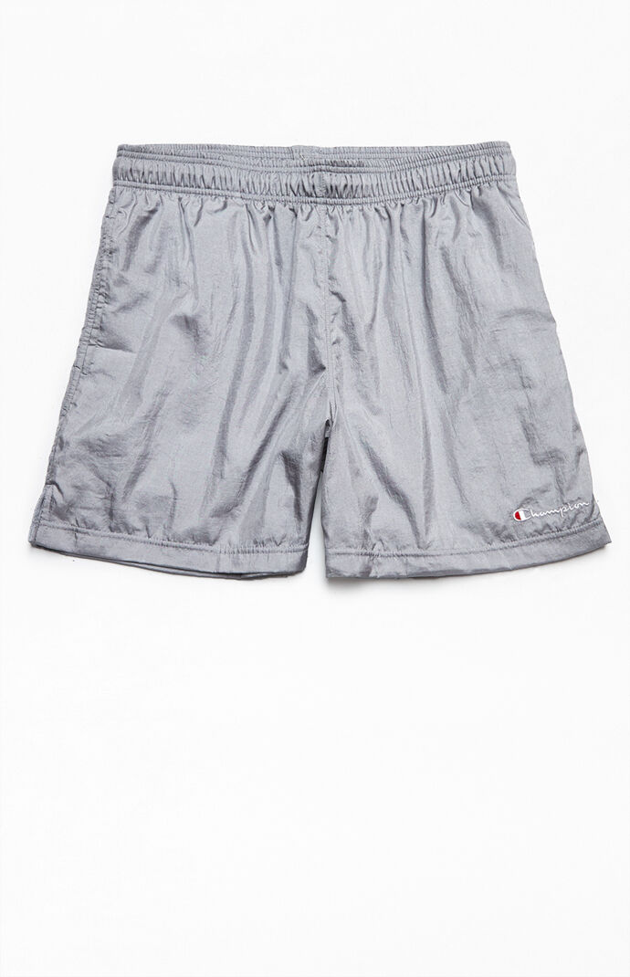 champion nylon active shorts