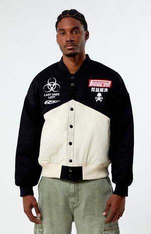 Rave Race Jacket image number 1