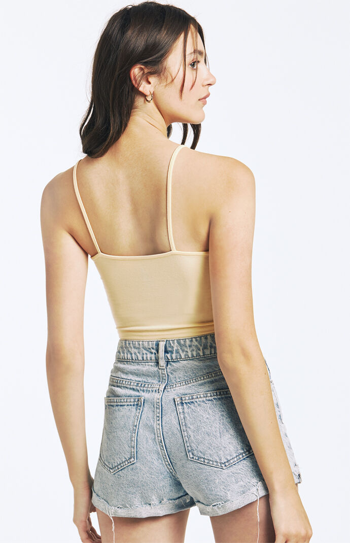 Love And Peach Cami Tank Top