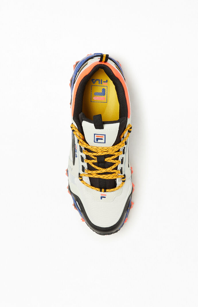 Tan & Blue Oakmont TR Shoes