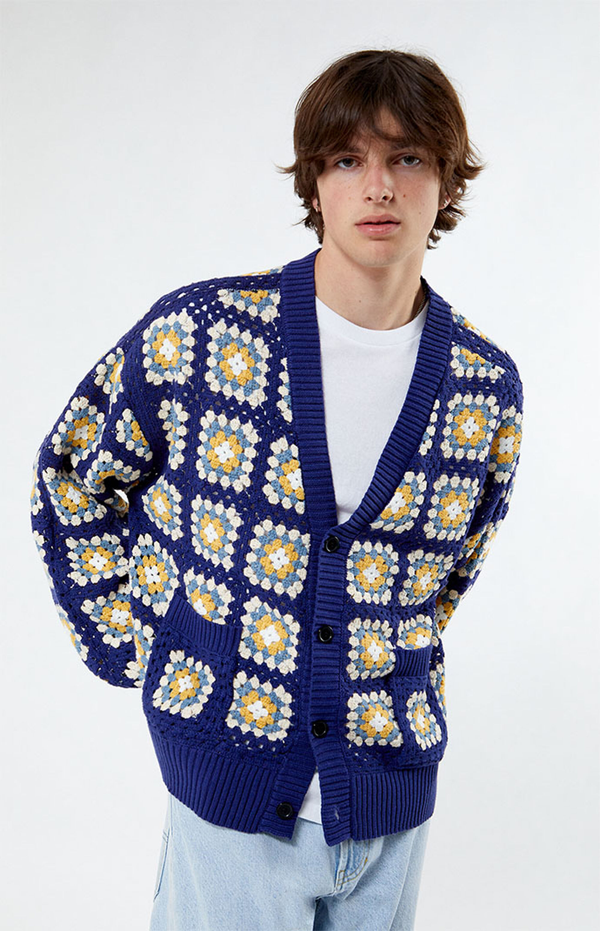 PacSun Estate Cardigan PacSun