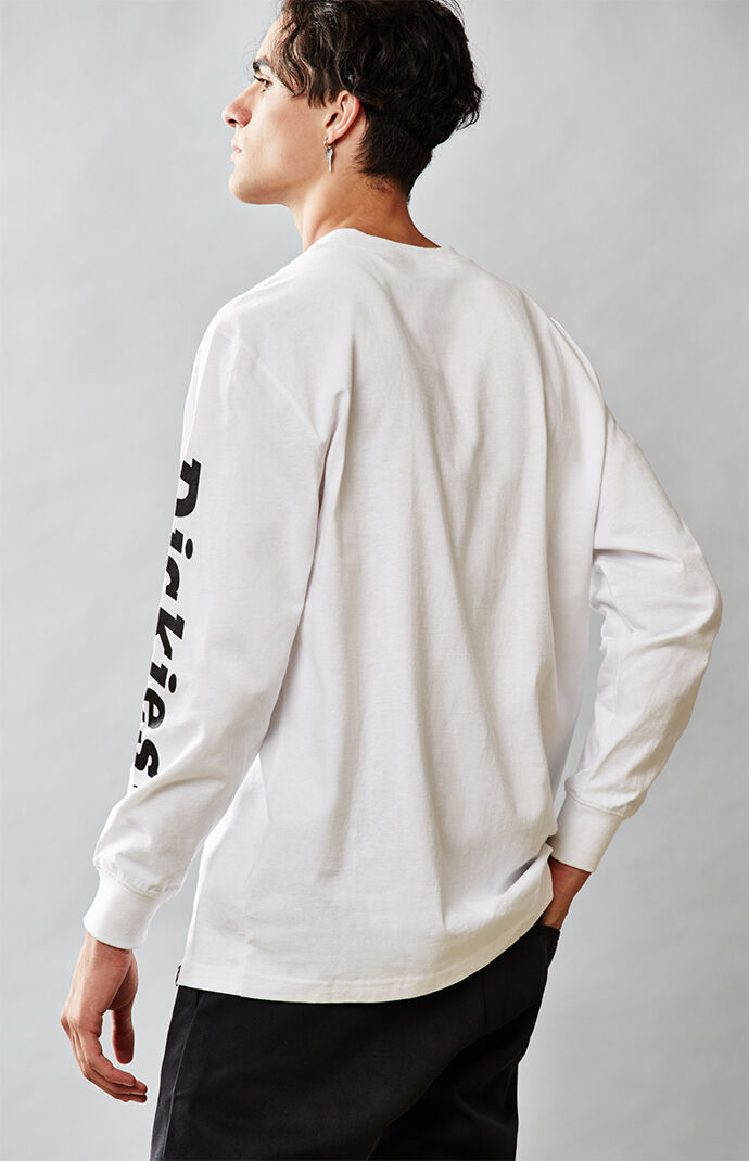 Small Logo Long Sleeve T-Shirt