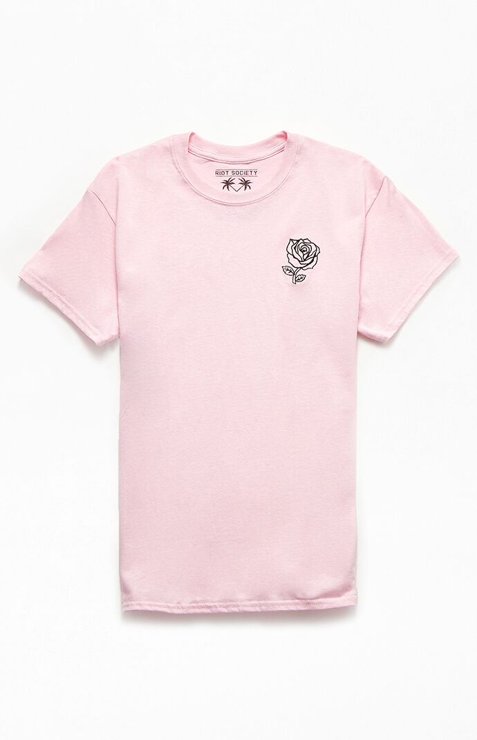 Pacsun rose shirt 2025