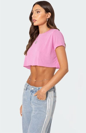 Seville Cropped T-Shirt image number 3