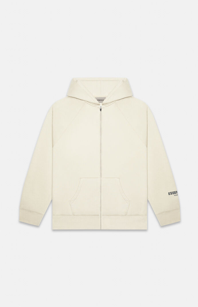 fog x pacsun hoodie