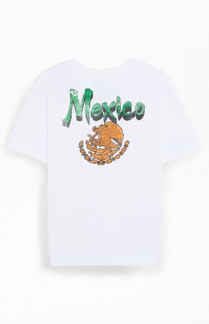 Mexico Team Flag T-Shirt image number 2