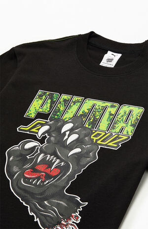 x Santa Cruz T-Shirt x Santa Cruz T-Shirt image number null