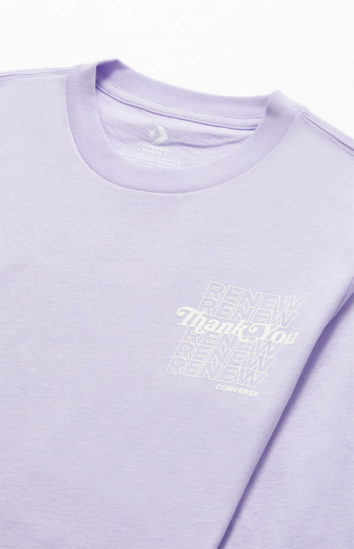 Renew Long Sleeve T-Shirt