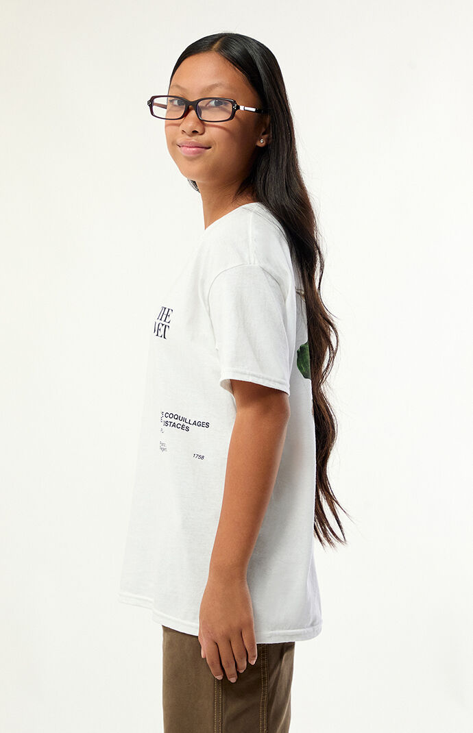 The Met x Pacsun Kids Shell T-Shirt