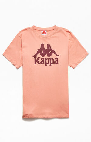Pink Estessi T-Shirt Pink Estessi T-Shirt image number null