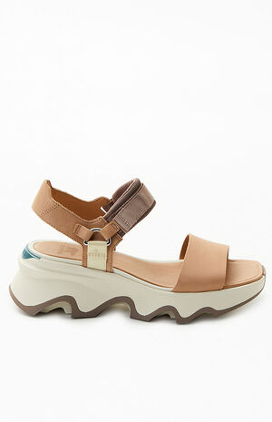 Women's Kinetic Impact Y Strap Sandals image number 1