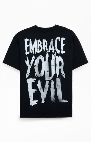 WWE Embrace Your Evil Kane T-Shirt image number 2