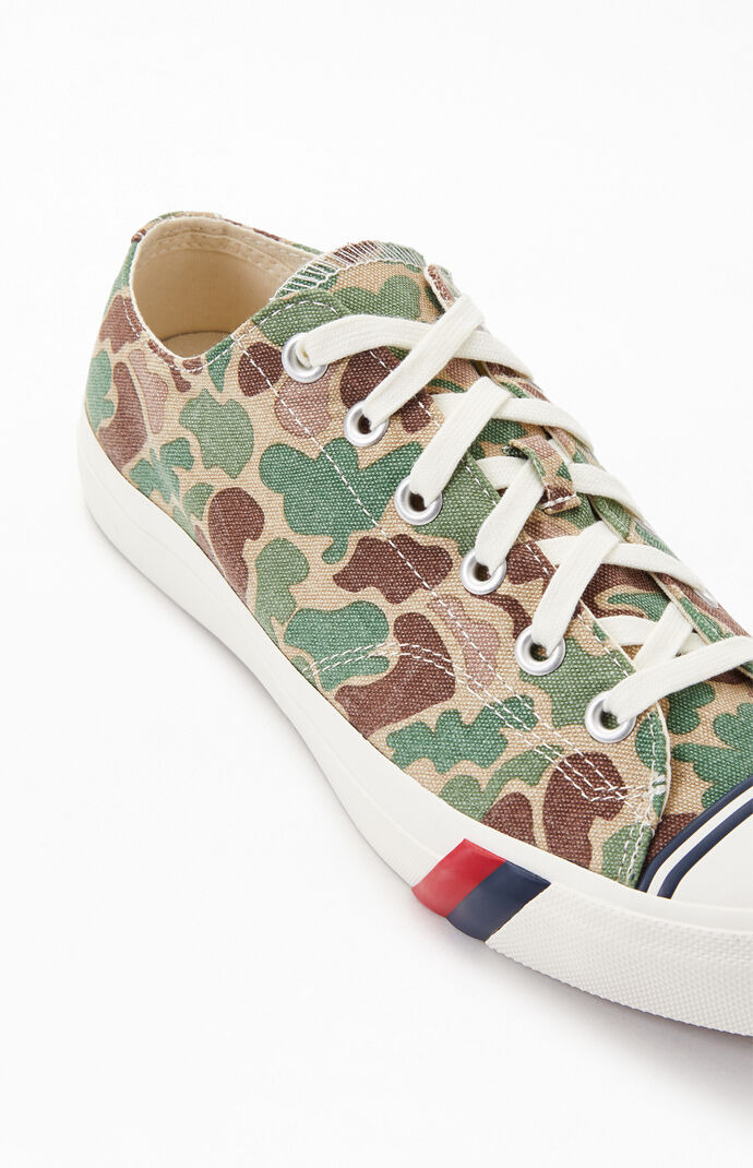 keds camouflage shoes