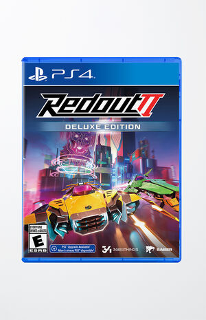 Redout 2: Deluxe Edition PS4 Game image number 1