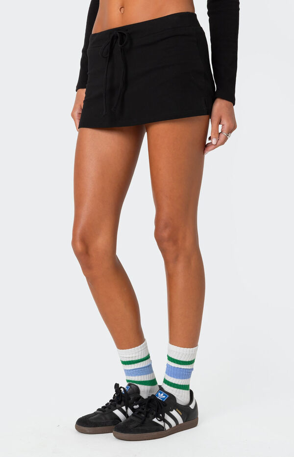 Prism Feel Micro Skort