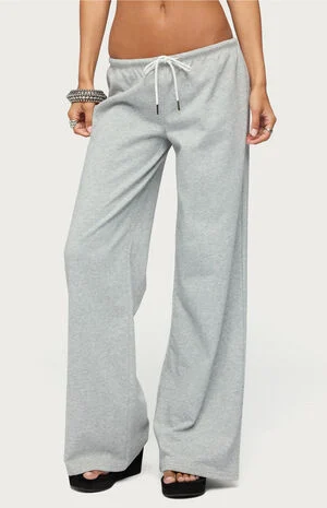 UK Low Rise Sweatpants image number 1