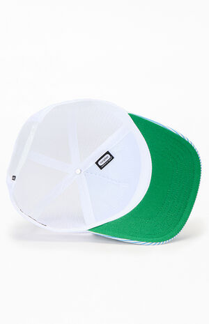 Take It Easy Netplus Trucker Hat image number 5