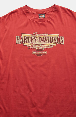 2000s Harley Davidson Graphic T-Shirt image number 3