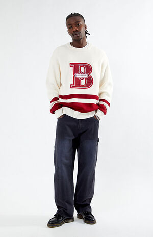 By PacSun King Of Beers Sweater image number 4