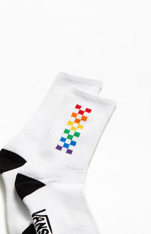 Pride Crew Socks image number 4