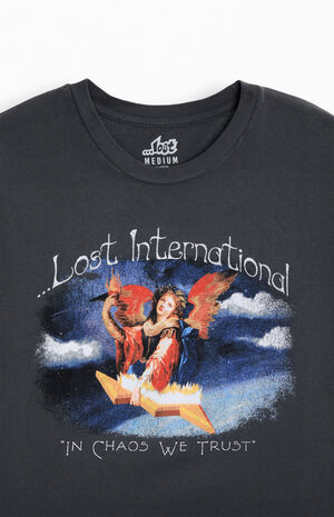 Vintage Celestial Boxy T-Shirt image number 2