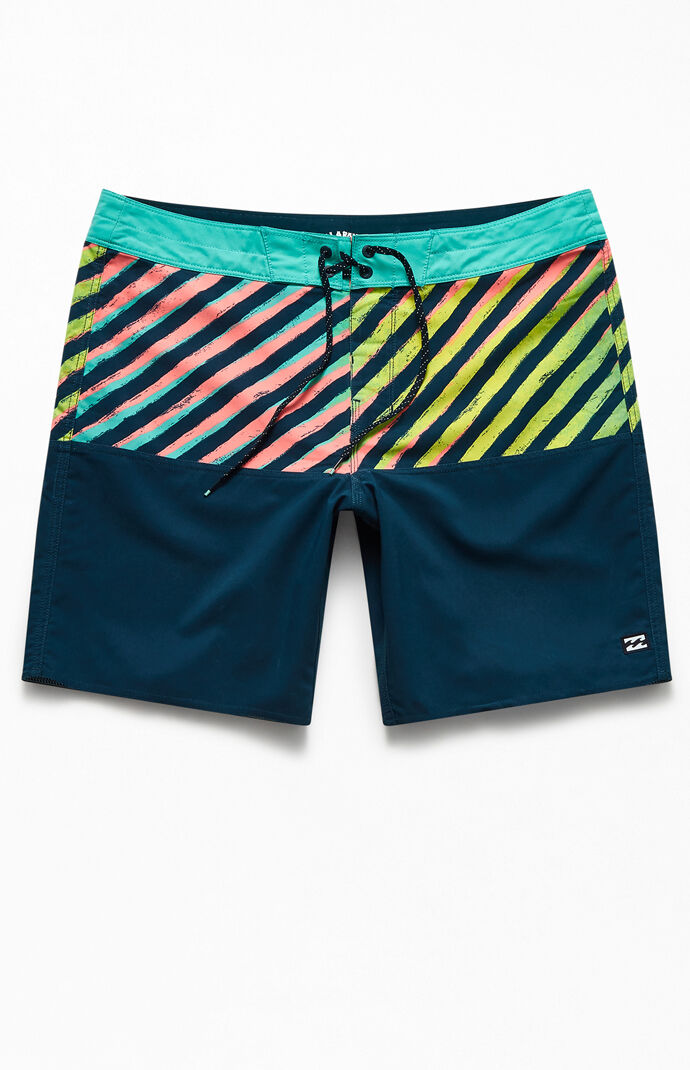 Fifty50 Pro 18" Boardshorts