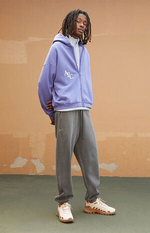Optimum Heavyweight Full Zip Hoodie image number 6