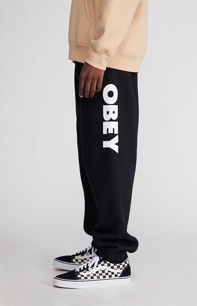 Obey sweatpants shop